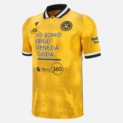 Homme Udinese 2025/26 Troisième Maillot