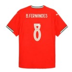 T-shirt domicile enfant B.FERNANDES Portugal 2025/26