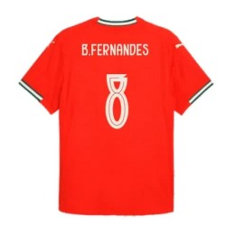 T-shirt domicile homme B.FERNANDES Portugal 2025/26