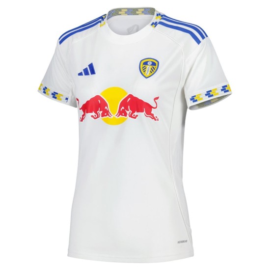 Maillot domicile Femme Leeds United 2025/26