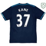 Maillot rétro troisième homme Tottenham Hotspur 2013/14 Kane #37 Maillot rétro troisième homme Tottenham Hotspur 2013/14 Kane #37