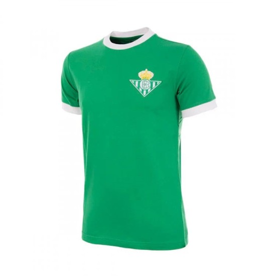 Maillot Rétro Real Betis 1970 femme Maillot Rétro Real Betis 1970 femme
