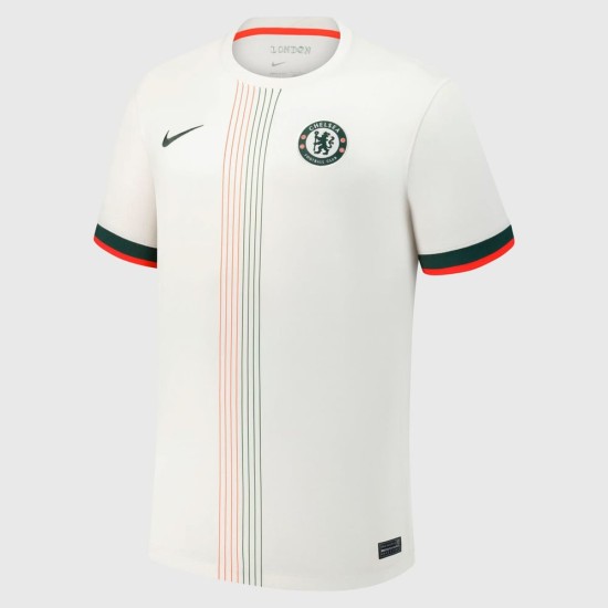 Enfant Chelsea 2025/26 Maillot Extérieur