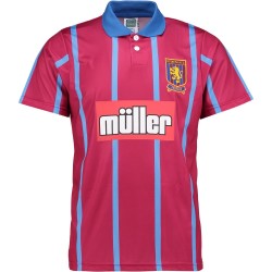 Maillot Rétro Homme Aston Villa 1994