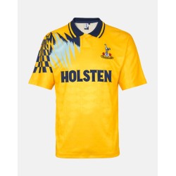 Maillot Rétro Extérieur Homme Tottenham Hotspur 1992