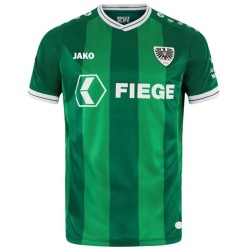 Maillot Hommes SC Preußen Münster 2025/26 Domicile