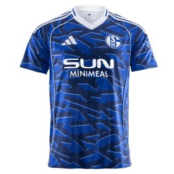 Homme Maillot domicile FC Schalke 04 2025/26
