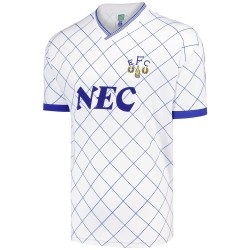 Maillot Rétro Homme Everton 1988