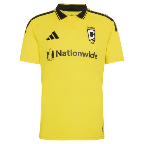 Femme Columbus Crew 2026 Maillot Domicile Femme Columbus Crew 2026 Maillot Domicile