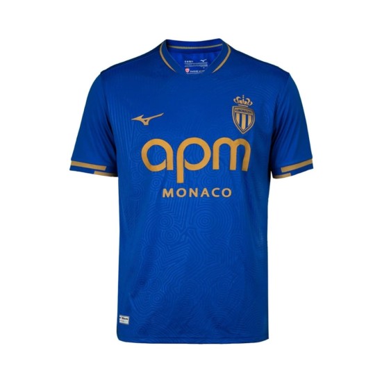 Enfant Maillot Extérieur AS Monaco 2025/26