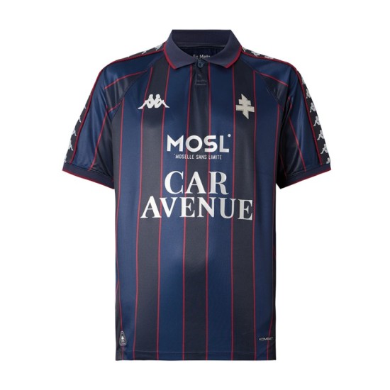 Maillot Enfant FC Metz 2025/26 Troisième Maillot Enfant FC Metz 2025/26 Troisième