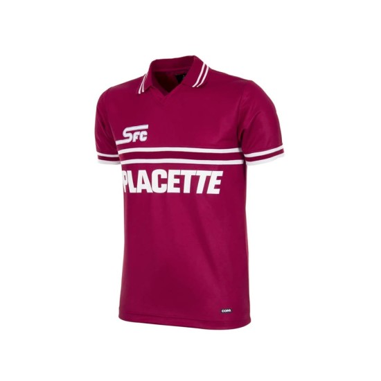 Maillot Retro Placette Servette FC 1984/87 Homme
