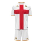 Enfant Genoa 2025/26 Tenue Extérieur