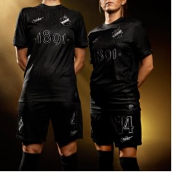 Short anniversaire Women's AIK 2025