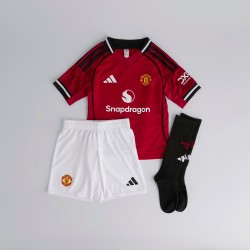 Enfant Manchester United 2025/26 Tenue Domicile