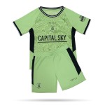 Enfants Luton Town 2025/26 Troisième Tenue Enfants Luton Town 2025/26 Troisième Tenue