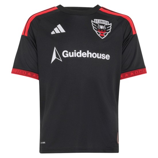 Enfant D.C. United 2026 Maillot Domicile
