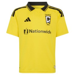Enfant Columbus Crew 2026 Maillot Domicile