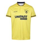 Maillot rétro domicile Oxford United 1996 femme Maillot rétro domicile Oxford United 1996 femme