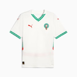 Maillot extérieur Maroc 2025 homme