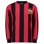 Maillot rétro manche longue homme Manchester City finale FA Cup 1969