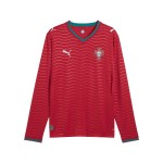 Maillot manches longues homme Portugal 2026 Coupe du Monde domicile