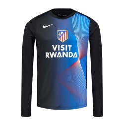 Maillot homme Atletico Madrid 2025/26 troisième UEFA échauffement manches longues