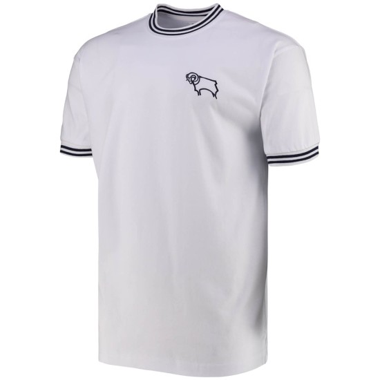 Maillot rétro Derby County 1972 homme Maillot rétro Derby County 1972 homme