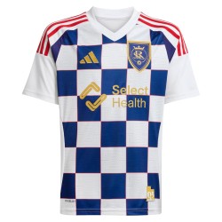 Maillot extérieur homme Real Salt Lake 2025