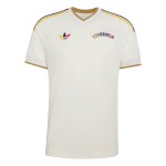 Maillot Coupe du Monde 2026 Extérieur Venezuela Homme Maillot Coupe du Monde 2026 Extérieur Venezuela Homme