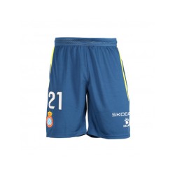 Homme Shorts Third RCD Espanyol 2025/26