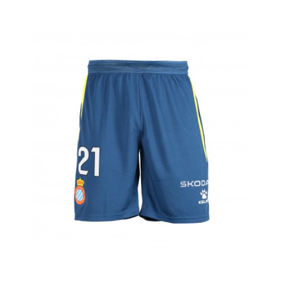 Homme Shorts Third RCD Espanyol 2025/26
