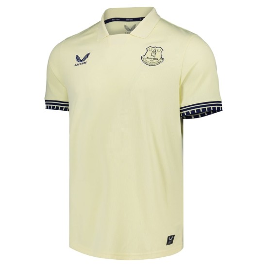 Maillot extérieur enfant sans sponsor Everton 2025/26 Maillot extérieur enfant sans sponsor Everton 2025/26