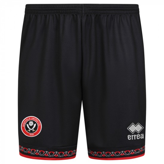 Short domicile hommes Sheffield United 2025/26 Short domicile hommes Sheffield United 2025/26