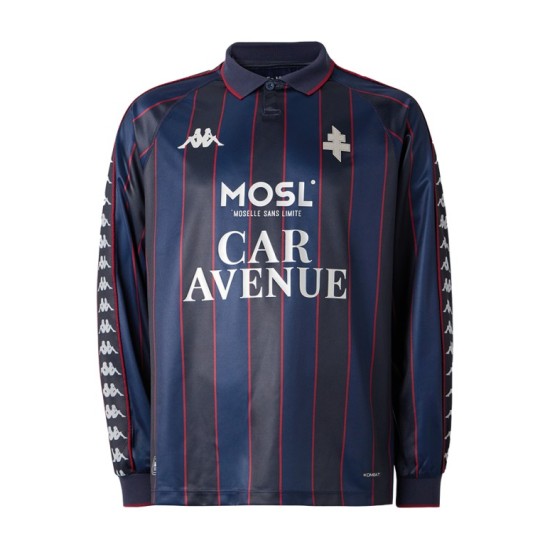 Maillot Homme FC Metz 2025/26 Troisième Manches Longues