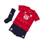 Kit domicile LOSC 2025/26 pour enfant Kit domicile LOSC 2025/26 pour enfant