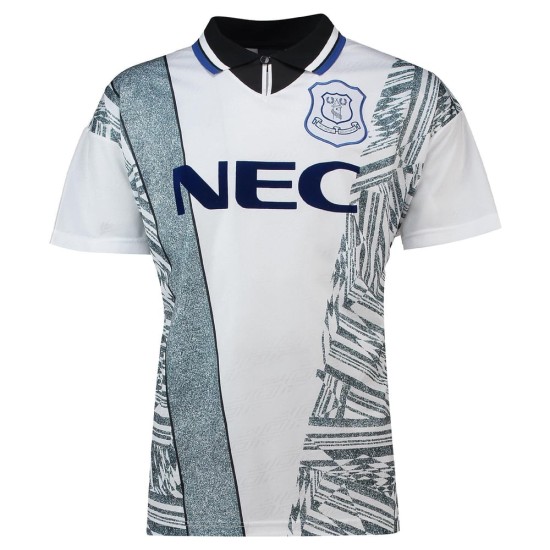 Maillot Rétro Extérieur Umbro Femme Everton 1995 Maillot Rétro Extérieur Umbro Femme Everton 1995