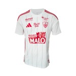 Maillot extérieur Brest 2025/26 enfant