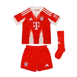Kit domicile enfant Bayern Munich 2025/26