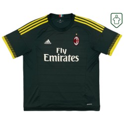 Homme Maillot rétro Milan 2015/16 Homme Maillot rétro Milan 2015/16
