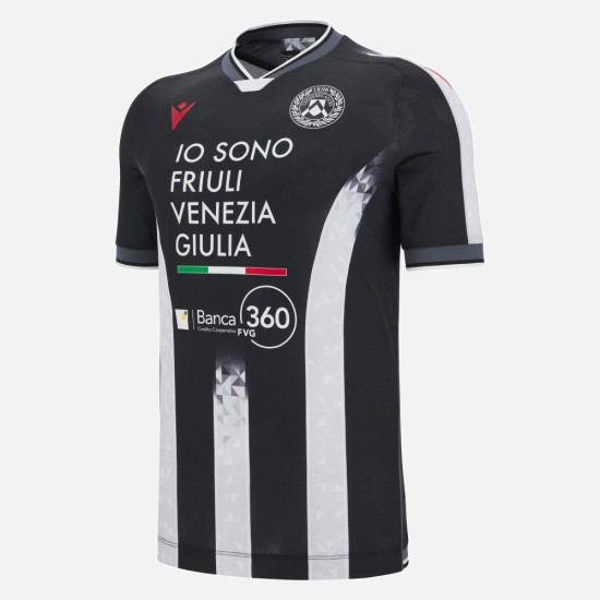 Enfant Udinese Maillot Domicile 2025/26