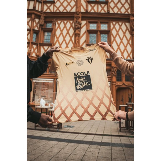 Maillot troisième homme Angers SCO 2025/26