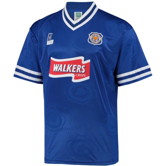 Homme Maillot rétro Leicester City 1997 Homme Maillot rétro Leicester City 1997