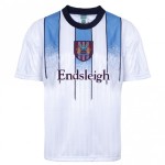 Maillot rétro extérieur Burnley 1998 homme