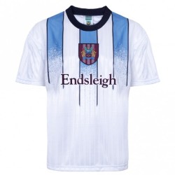 Maillot rétro extérieur Burnley 1998 homme