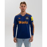 Maillot third manches longues Newcastle United 2025/26 femme