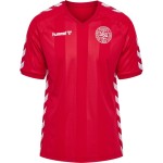 Maillot rétro iconique Danemark 1983 #8 Enfant