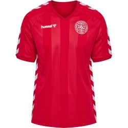 Maillot rétro iconique Danemark 1983 #8 Homme