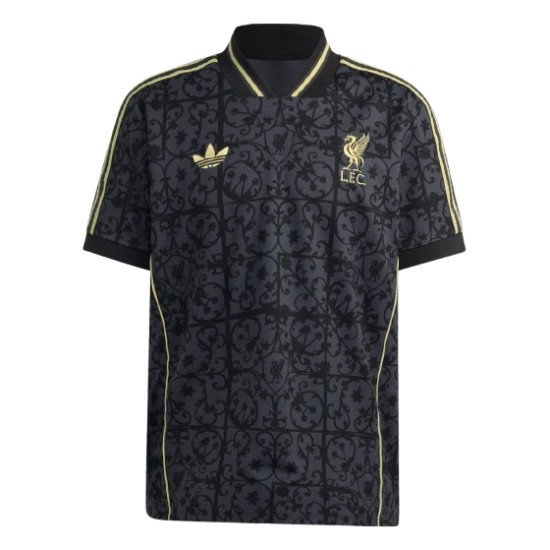 Enfant Liverpool 2025/26 Troisième Maillot LFSTLR
