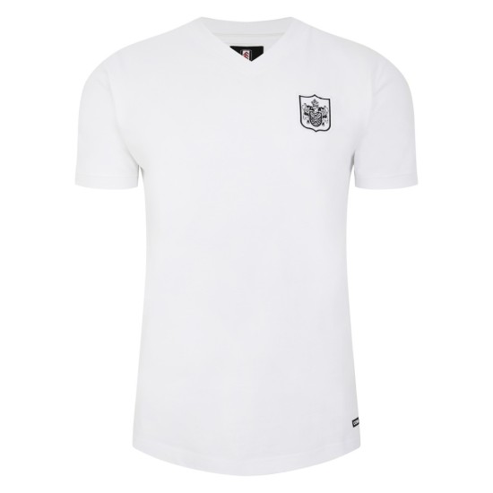 Maillot rétro Fulham domicile 1959/60 enfant #10